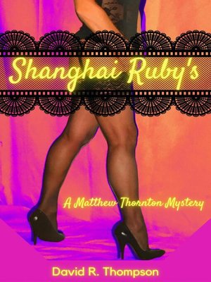 cover image of Shanghai Ruby's